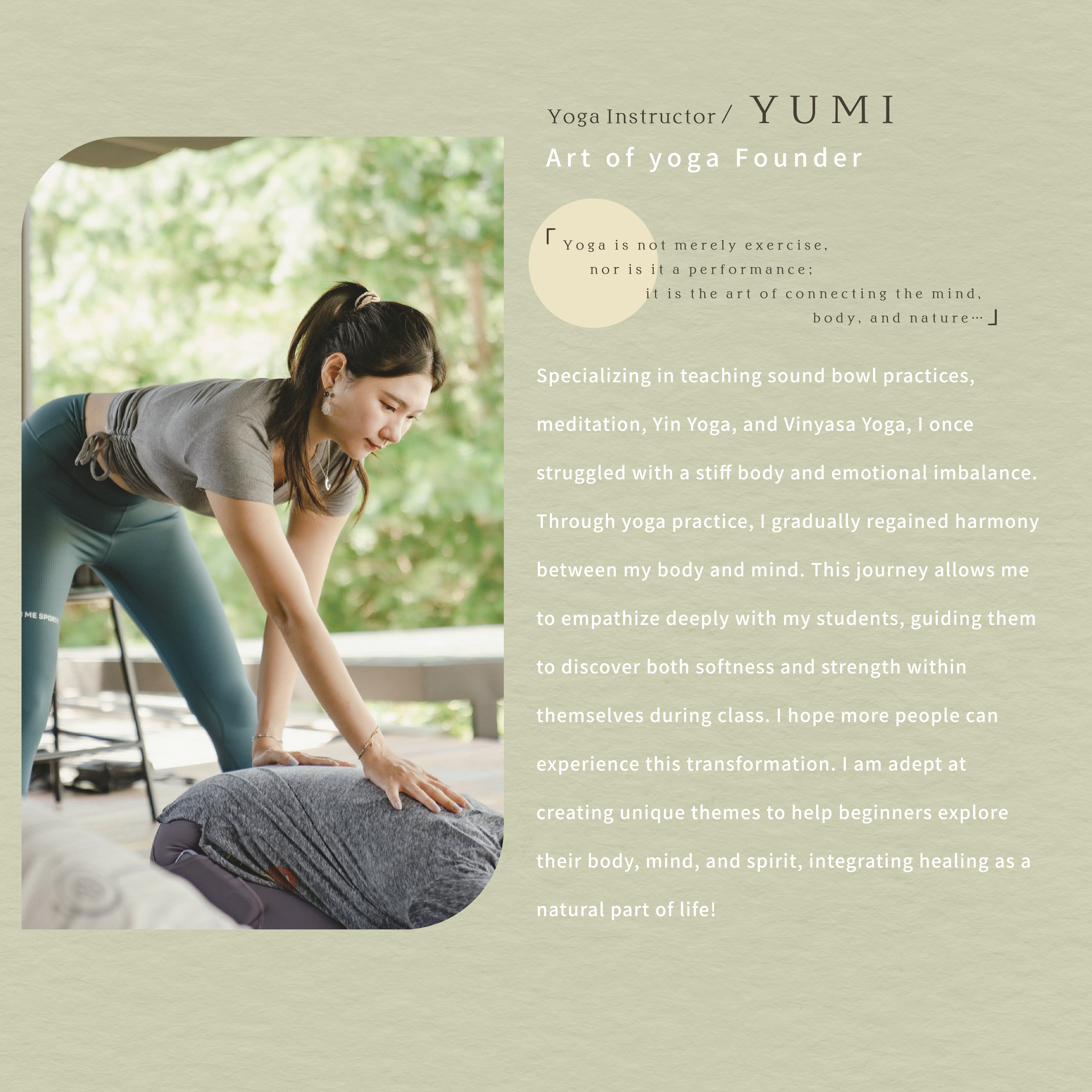 Intoxicated by Stillness: Wine-Inspired Yoga
